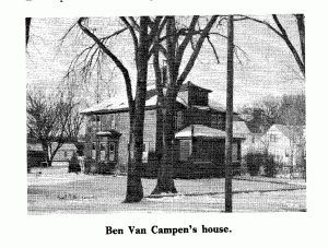 van-campen-house